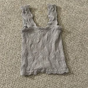 Free People Love Letter Cami